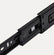 Skuffeskinne 45 kg - sort 400mm - 750mm